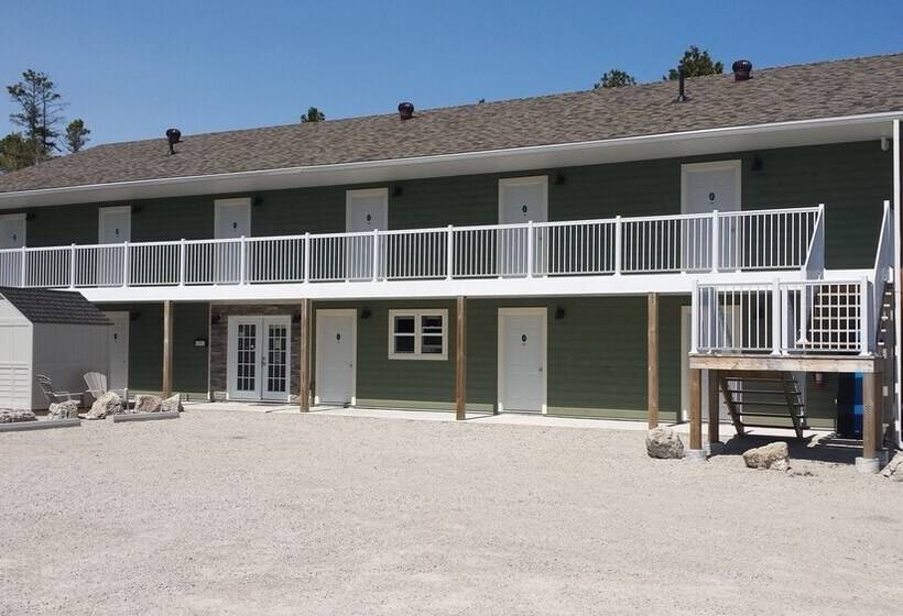 Escarpment Heights Motel