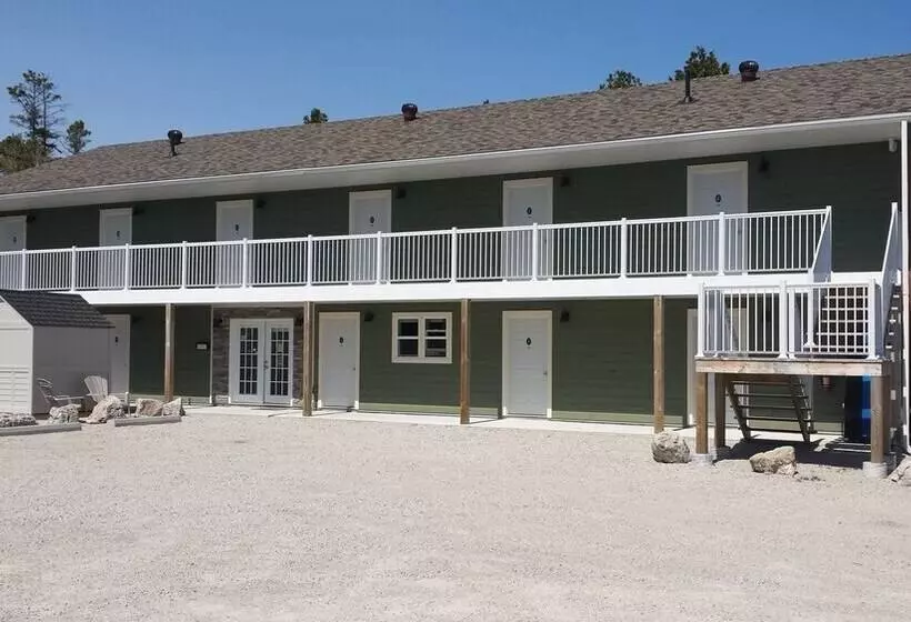 Escarpment Heights Motel