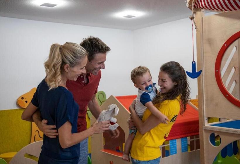 Family Hotel Gutenberg