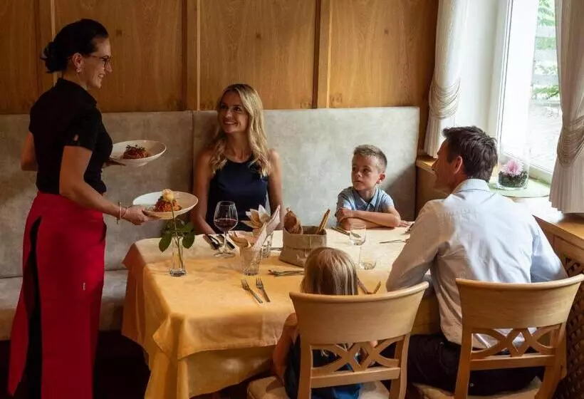Family Hotel Gutenberg