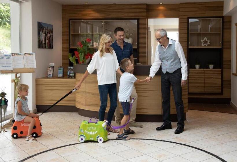 Family Hotel Gutenberg