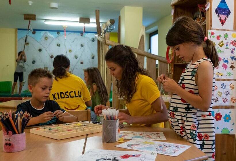 Family Hotel Gutenberg