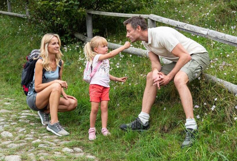 Family Hotel Gutenberg