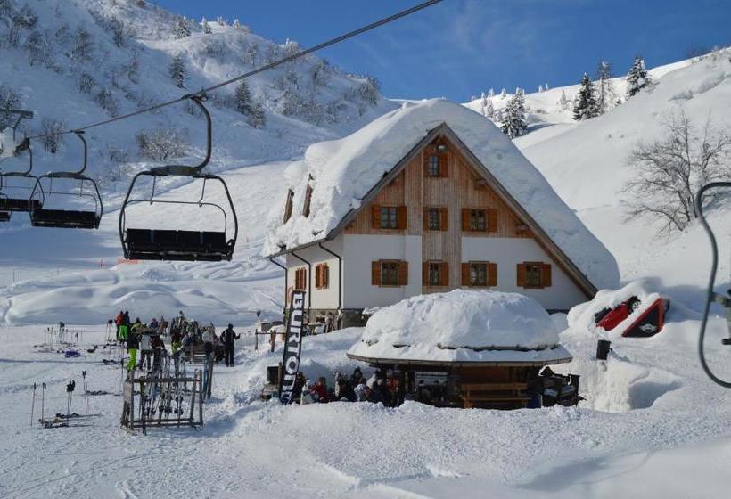 בית מלון כפרי Baita Goles