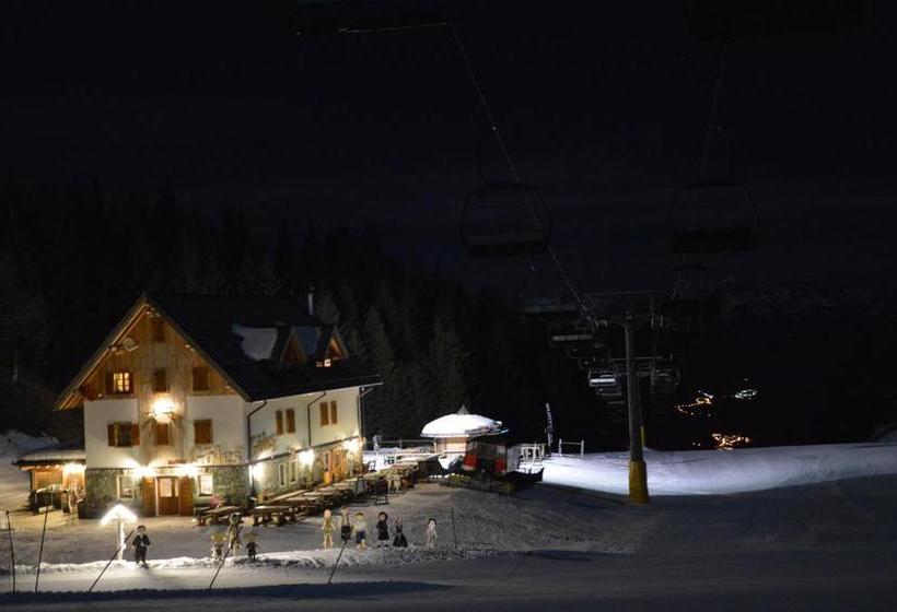 בית מלון כפרי Baita Goles