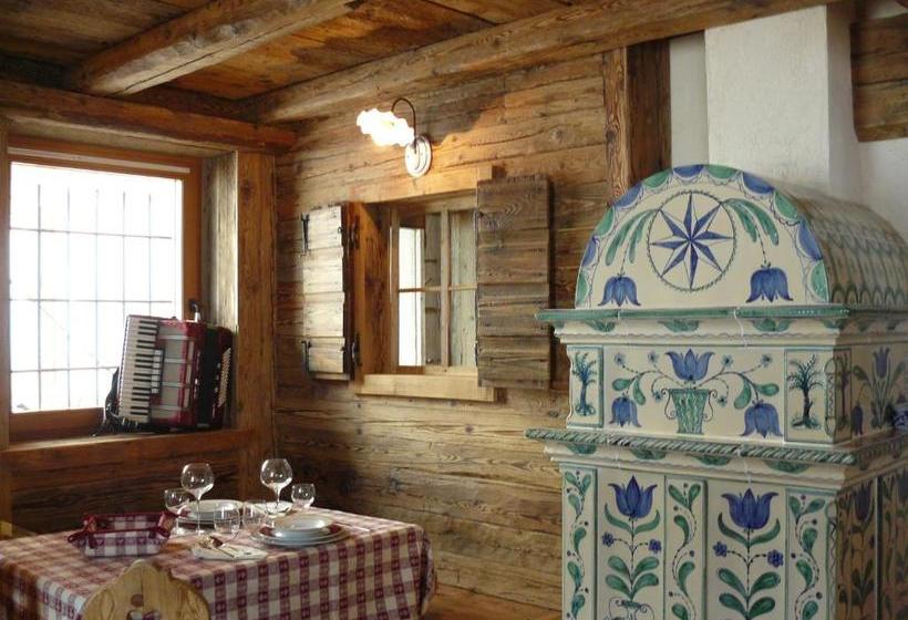 בית מלון כפרי Baita Goles