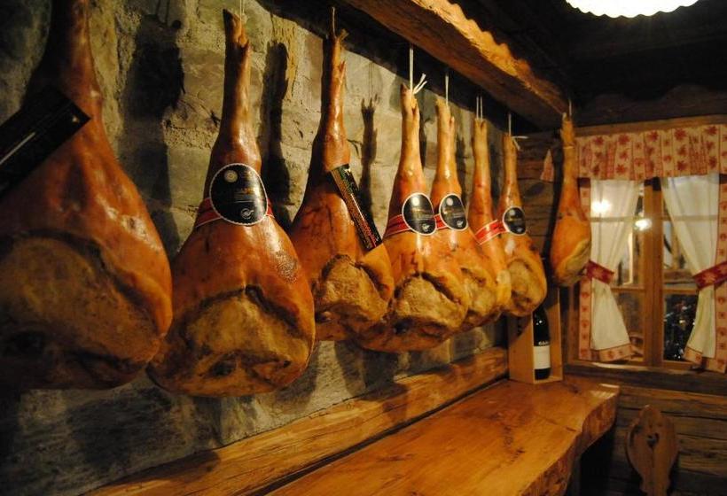 בית מלון כפרי Baita Goles