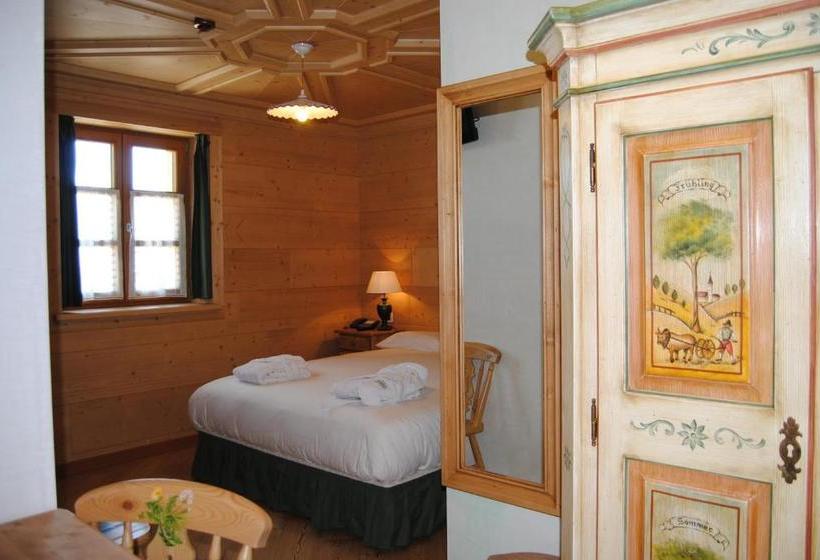 בית מלון כפרי Baita Goles