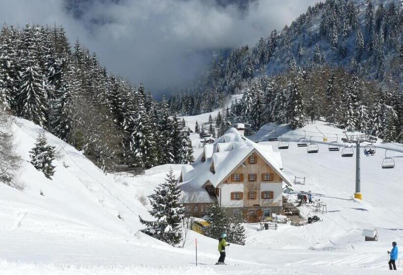 בית מלון כפרי Baita Goles