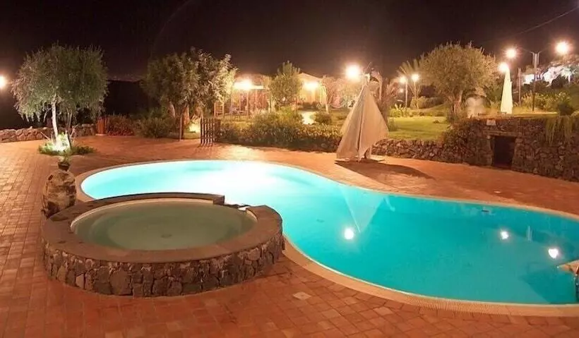 ホテル Borgo Nocchiara