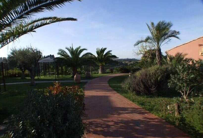 فندق Borgo Nocchiara