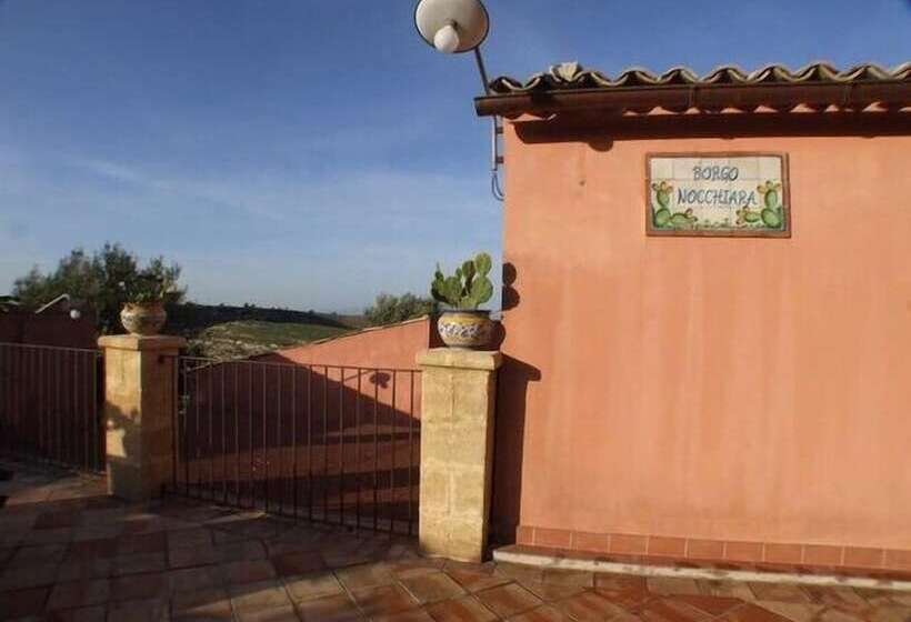 فندق Borgo Nocchiara