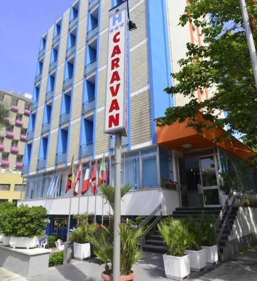 호텔 Caravan