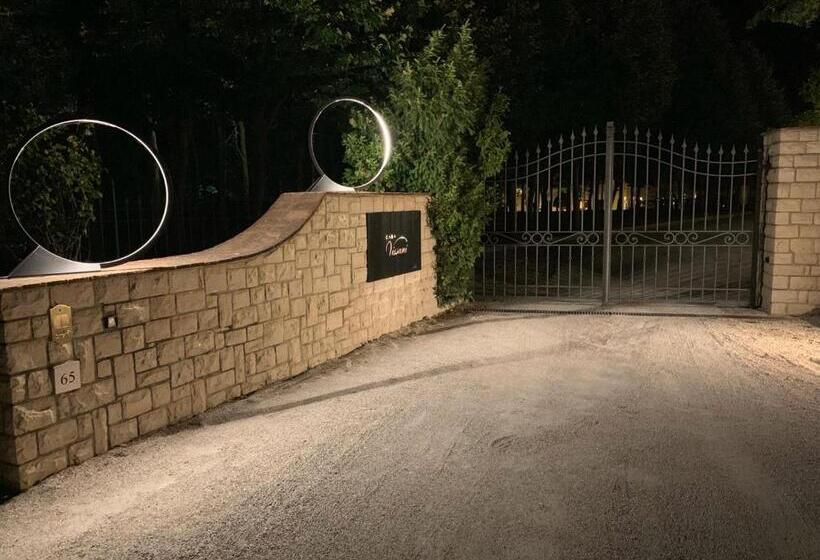 בית מלון כפרי Casa Vissani