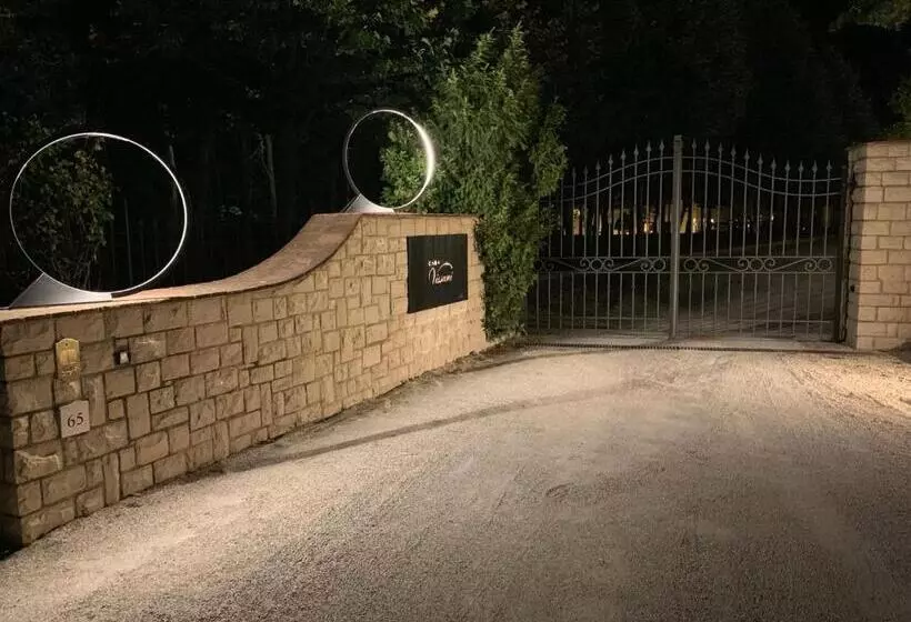 Hotelli Casa Vissani