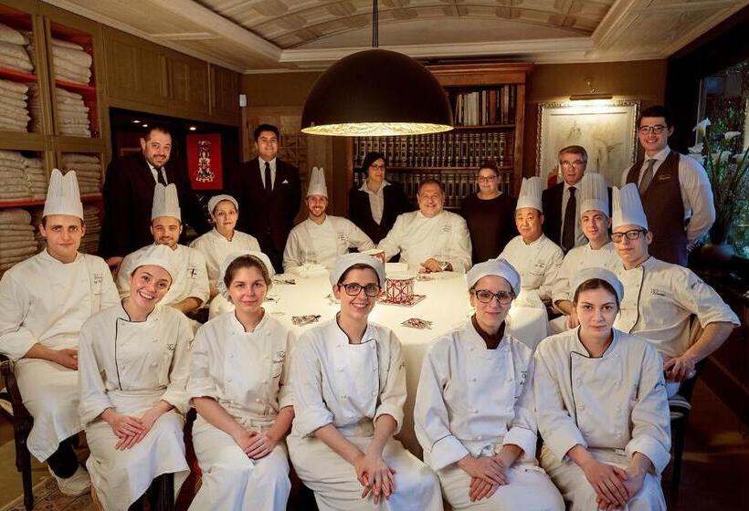 בית מלון כפרי Casa Vissani