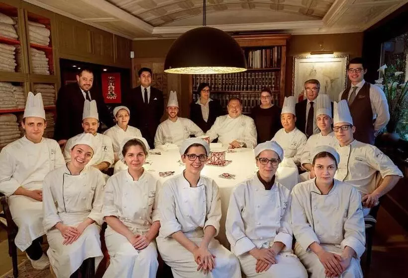 Hotelli Casa Vissani