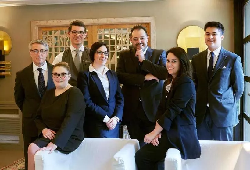 Hotelli Casa Vissani