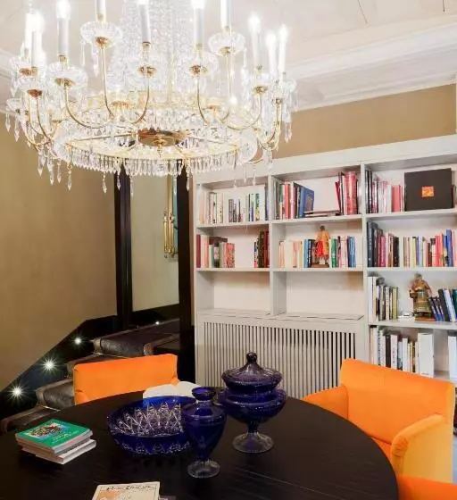 Hotelli Casa Vissani