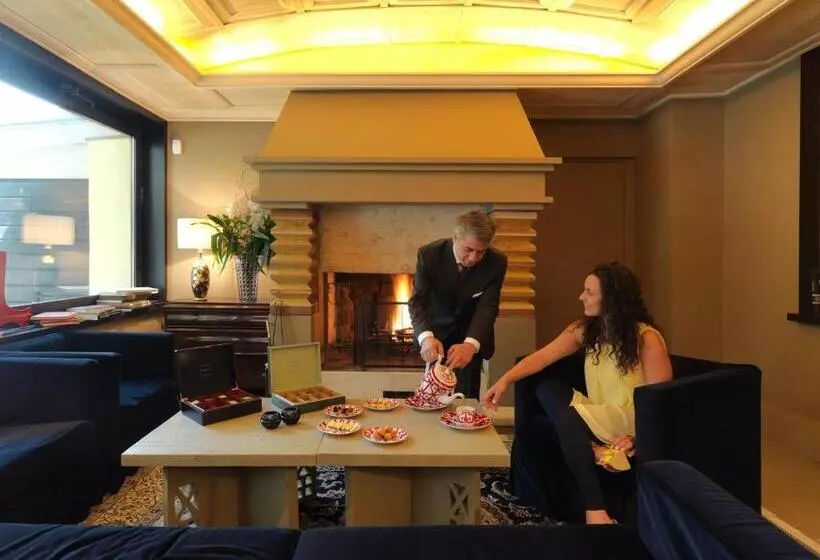 Hotelli Casa Vissani