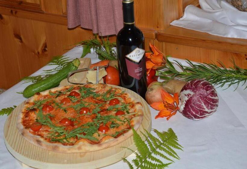 בית מלון כפרי Garni Excelsior