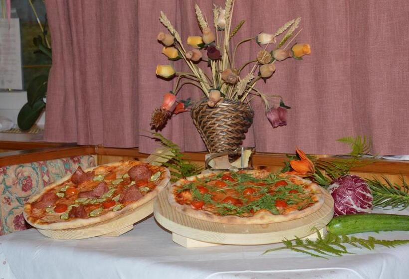 בית מלון כפרי Garni Excelsior