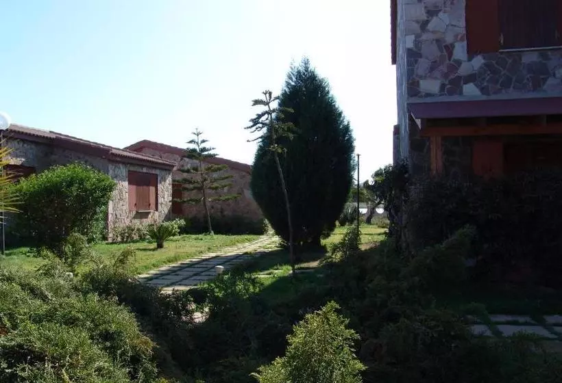 ホテル Il Gabbiano