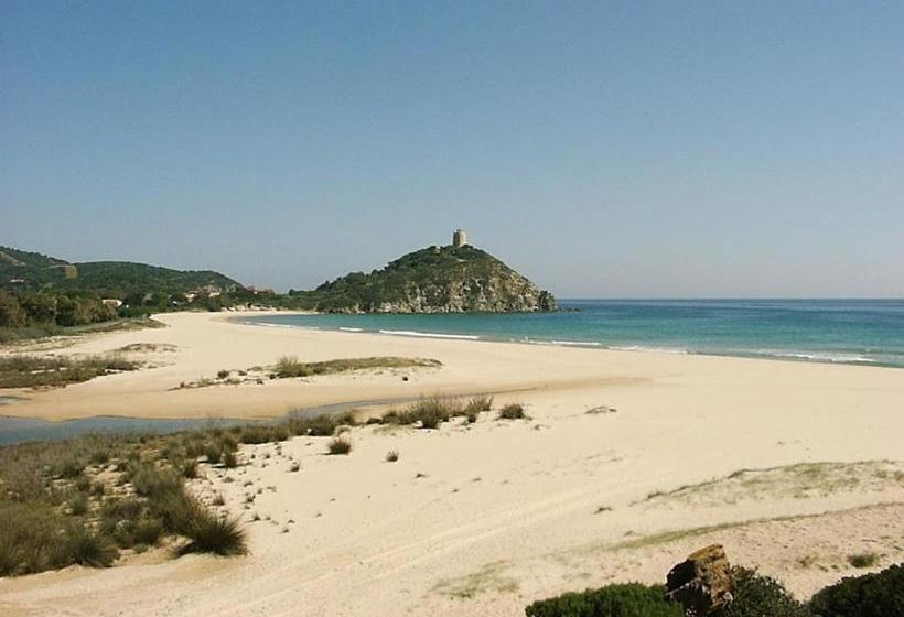 Отель Il Gabbiano