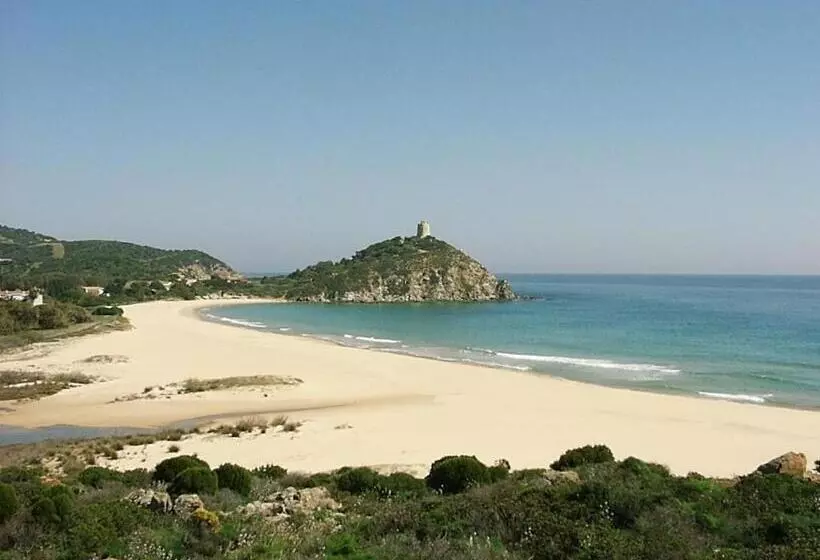 ホテル Il Gabbiano