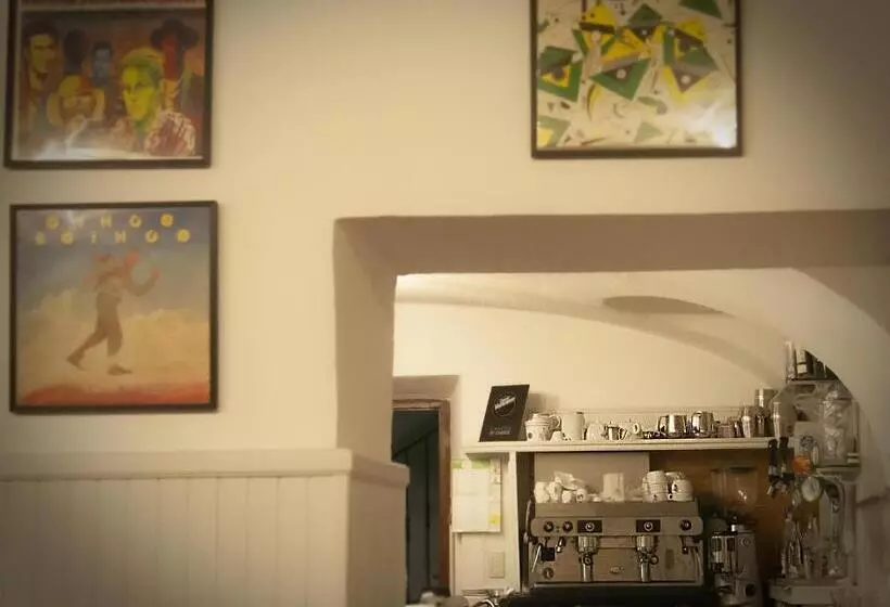 Hotelli E Trattoria San Giorgio