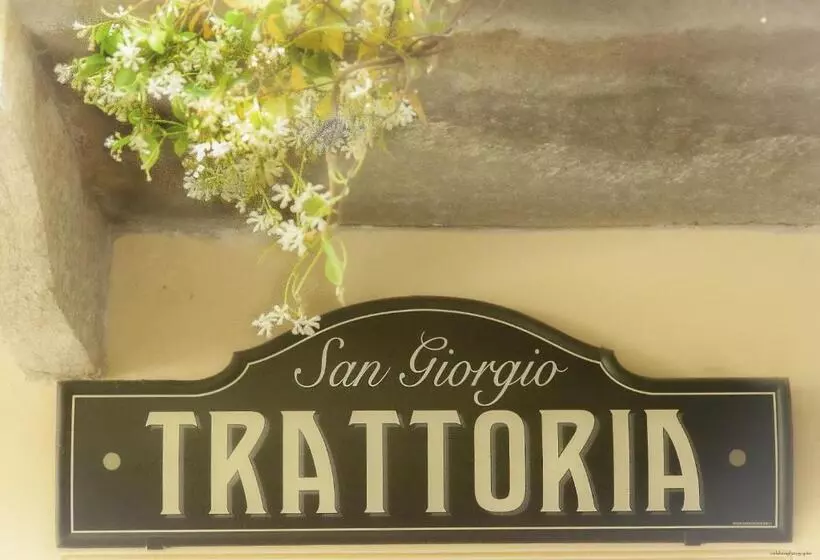 Hotelli E Trattoria San Giorgio