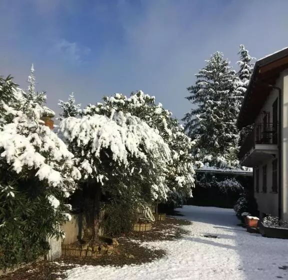 Hotelli E Trattoria San Giorgio