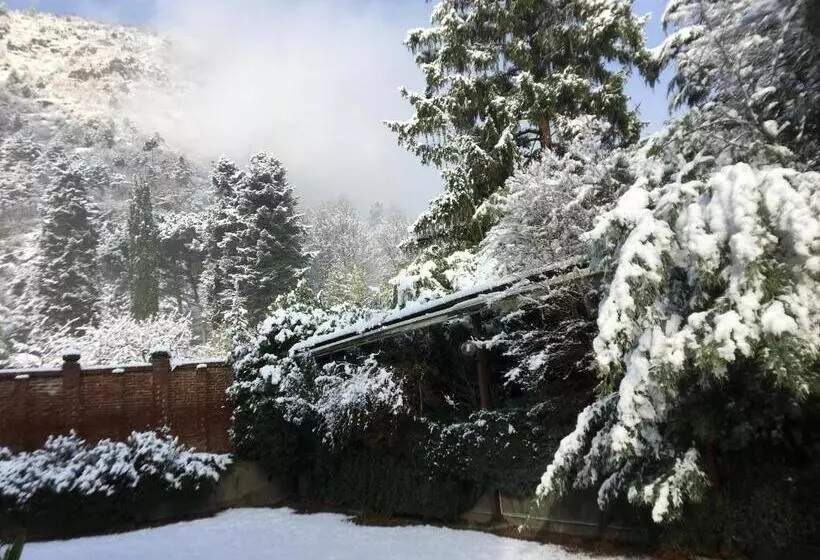 Hotelli E Trattoria San Giorgio