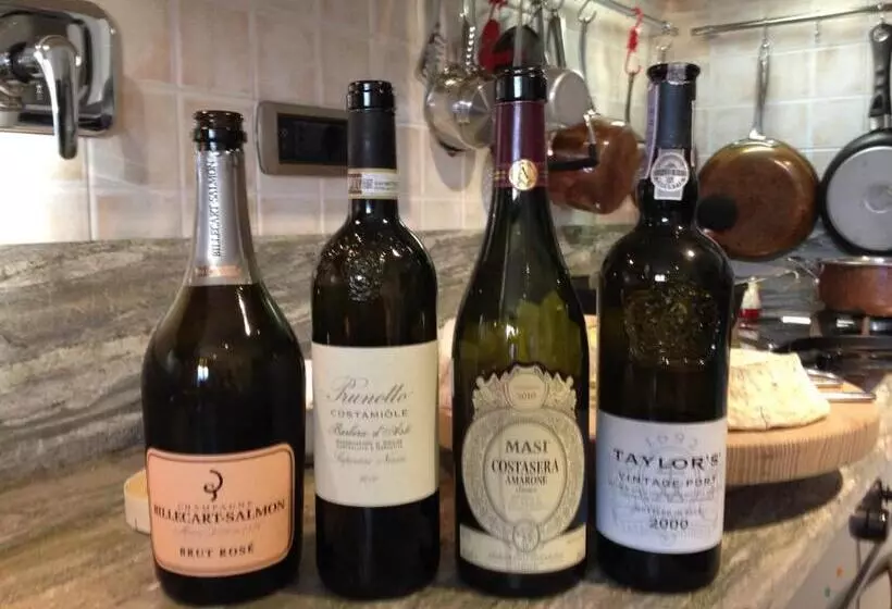 Hotelli E Trattoria San Giorgio