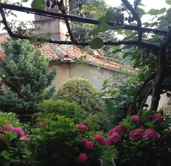 Hotelli E Trattoria San Giorgio