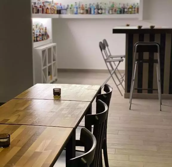 Hotelli E Trattoria San Giorgio