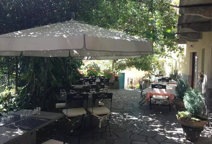 Hotelli E Trattoria San Giorgio