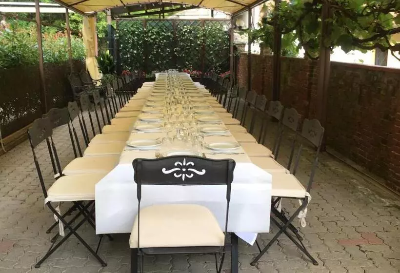 Hotelli E Trattoria San Giorgio