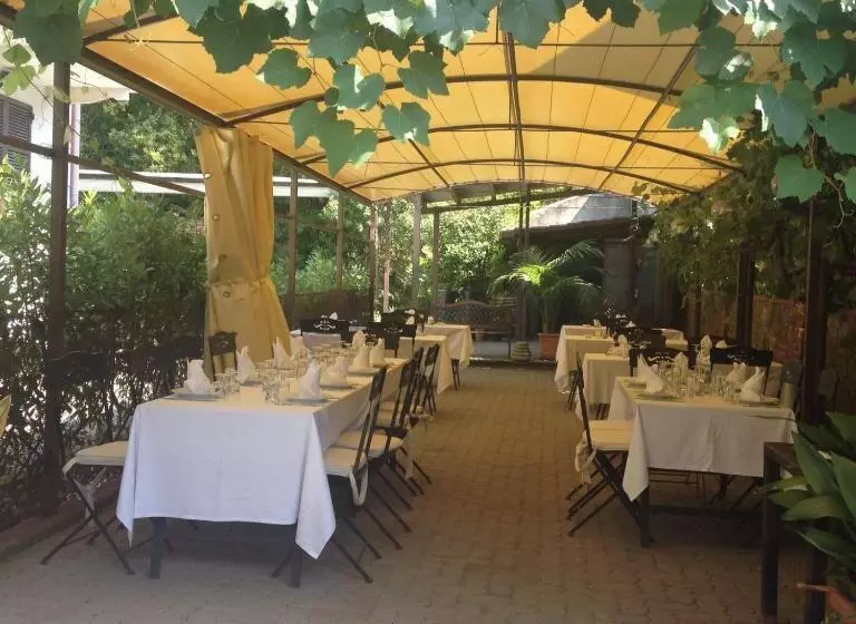 Hotelli E Trattoria San Giorgio