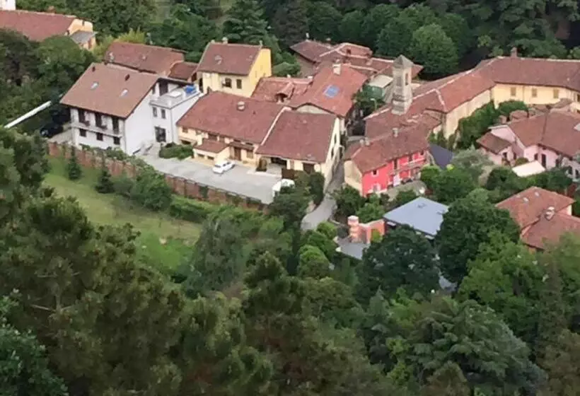 Hotelli E Trattoria San Giorgio