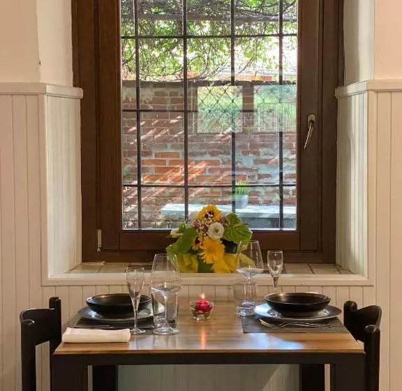 Hotelli E Trattoria San Giorgio