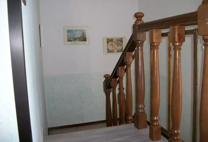 B&b A Un Passo Da