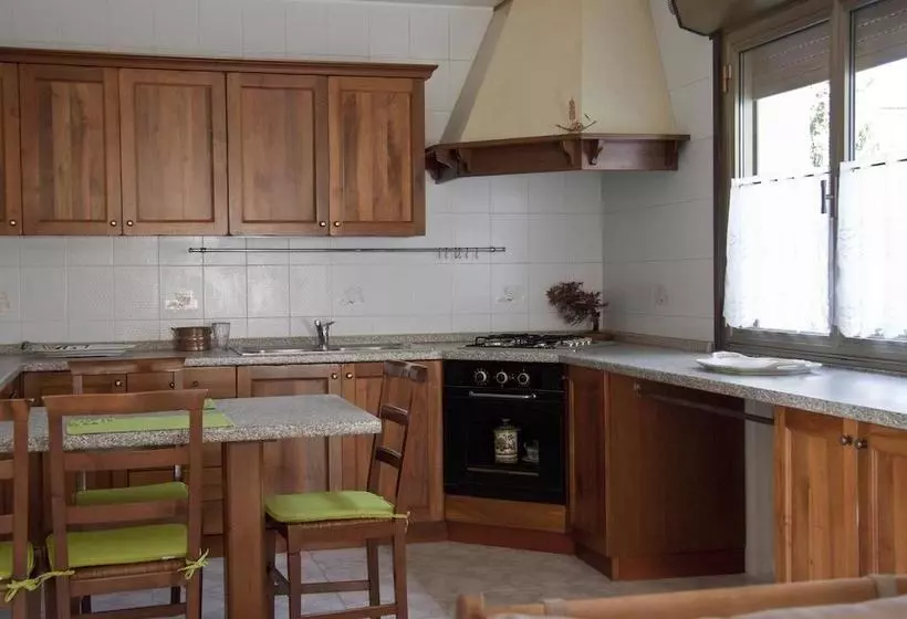 B&b A Un Passo Da