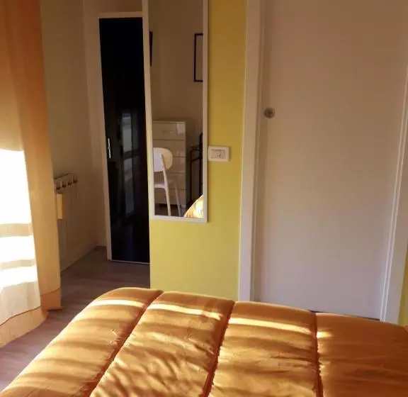B&b A Un Passo Da