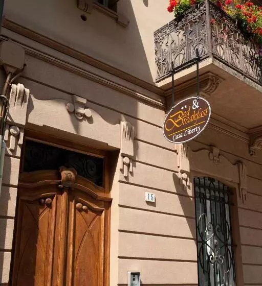 B&b Casa Liberty