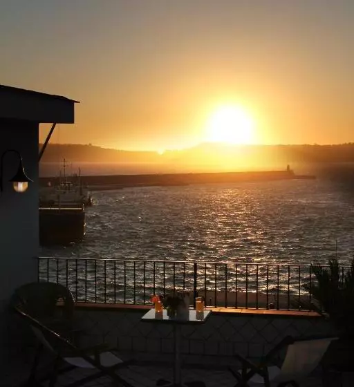 ベッドアンドブレックファースト Darsena