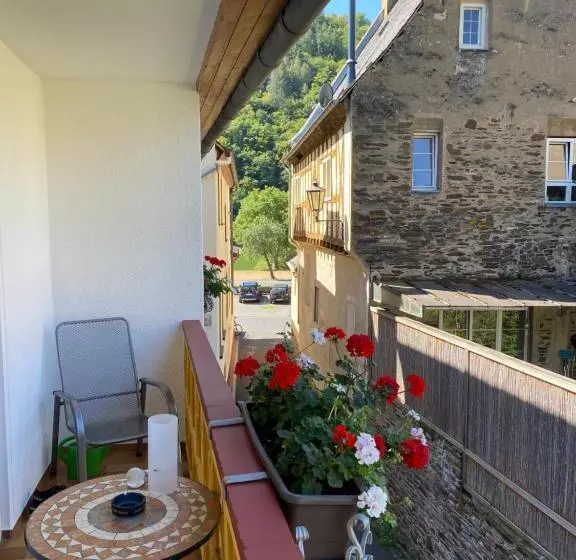 Hotelli Moselterrasse