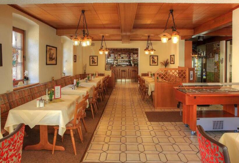 호텔 Moselterrasse