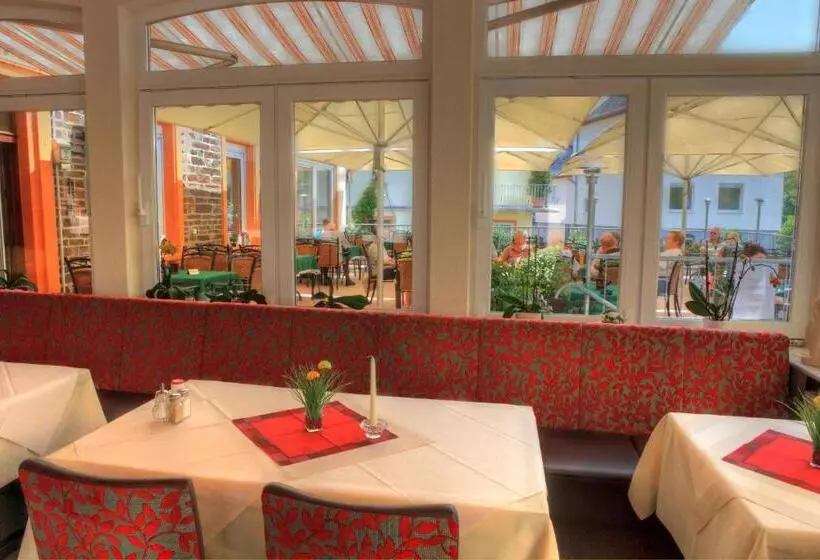 Hotelli Moselterrasse