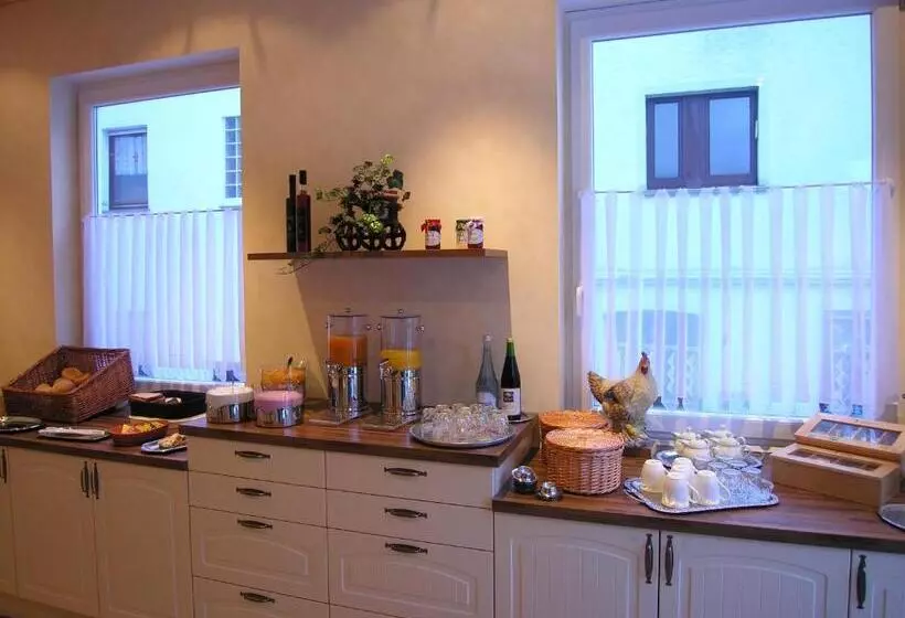 Hotelli Moselterrasse